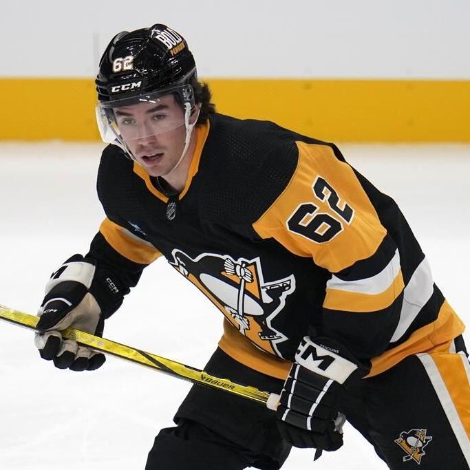 Jets send rights to McGroarty to Penguins for Yager in prospect swap